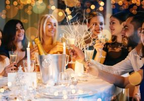 Нова година 2026 в Тунис, хотел Novostar Bel Azur 4*, със самолет от Варна - 6 нощувки